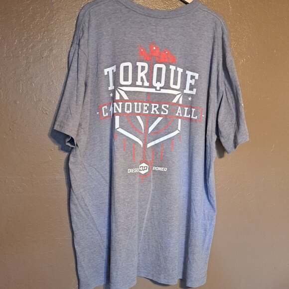 Diesel Tee - Picture 2 of 5